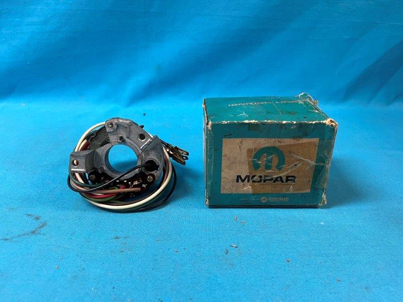 Turn signal switch