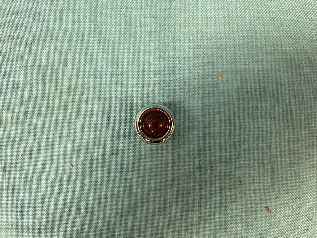 Park brake signal Pkg bezel/ lens only