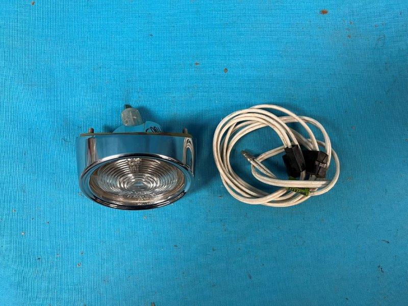 Drivers side backup lamp assembly (Phoenix / Polara / Dart)