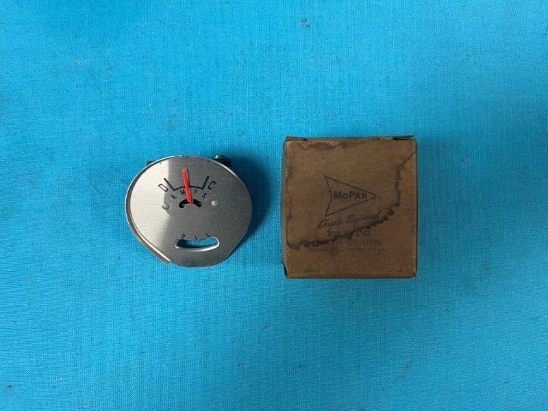 Ammeter gauge