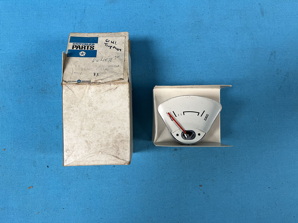 Temperature Gauge