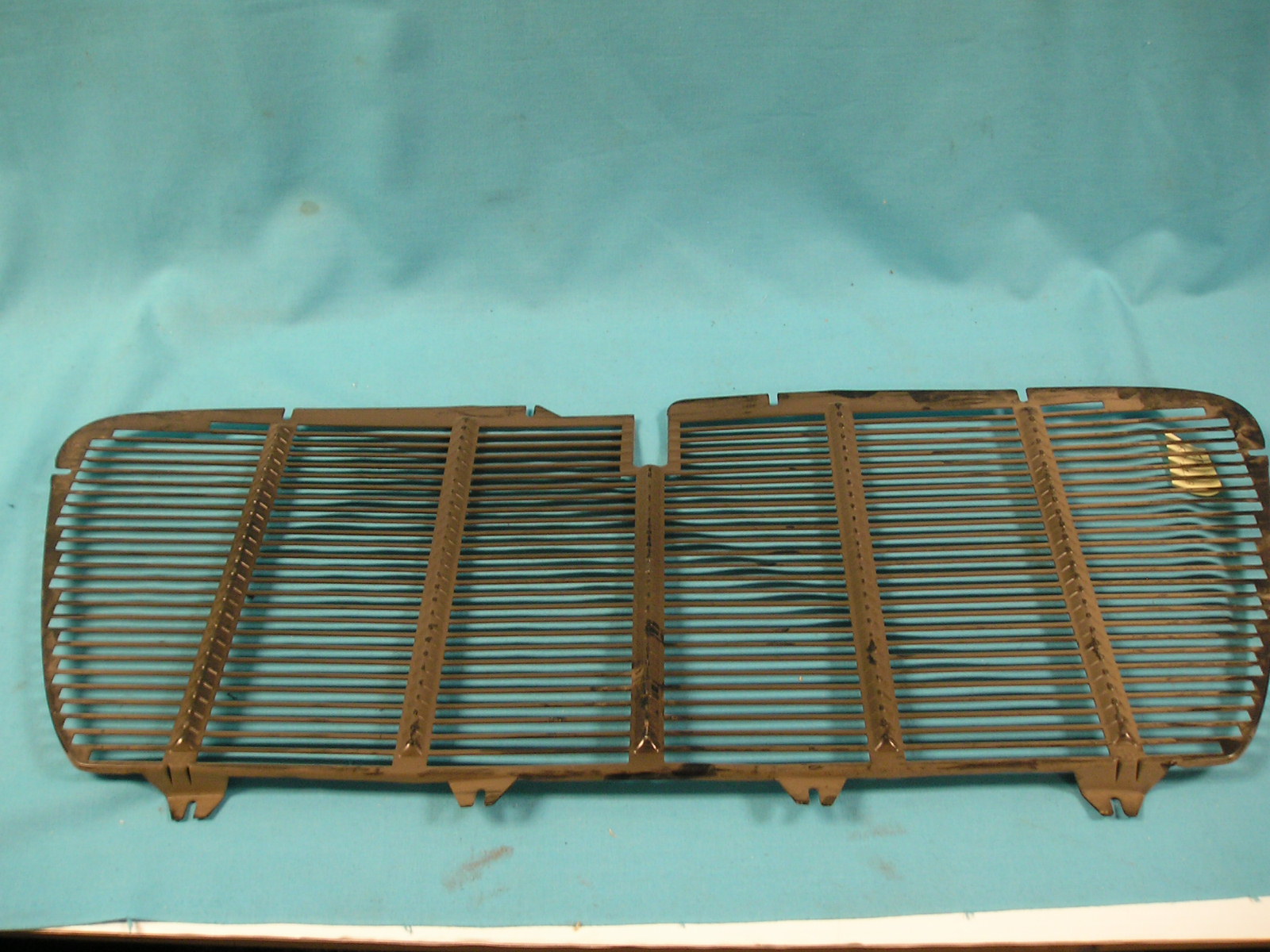 NOS Front Center Grill - in original box.