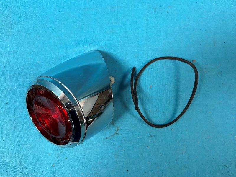 Upper Drivers side taillight assembly (lens and bezel) - Dart Phoenix / Seneca