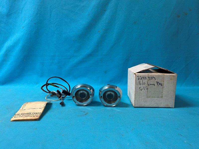 Access backup Light package - Wagon