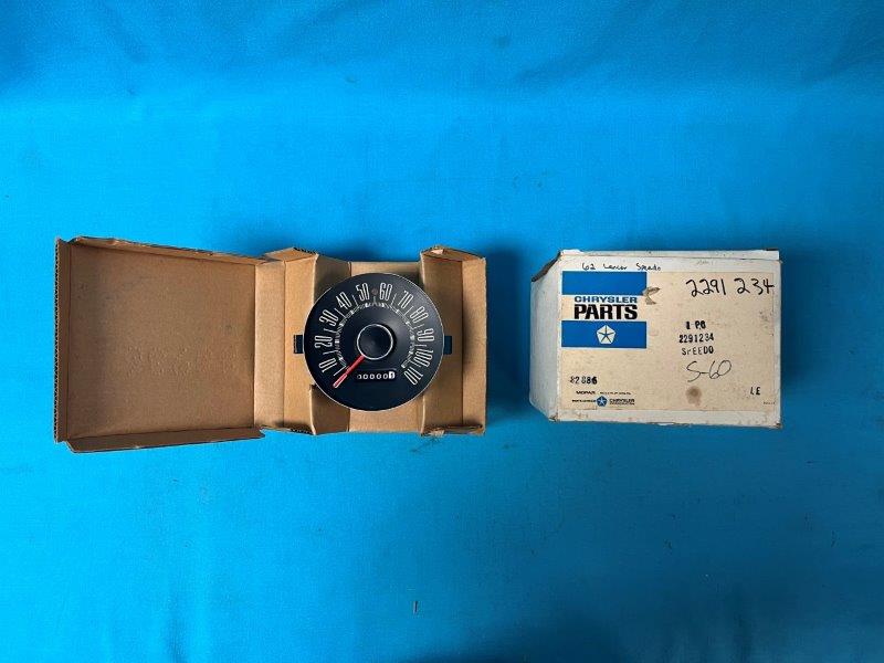 Speedometer