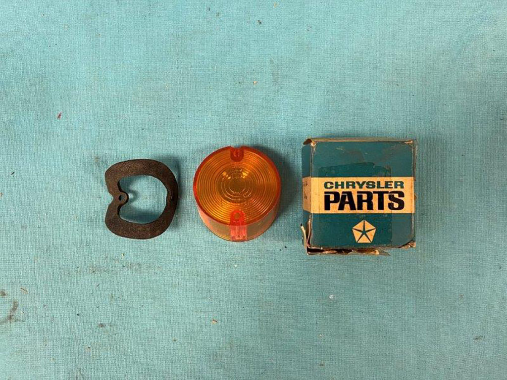 Parking Lens