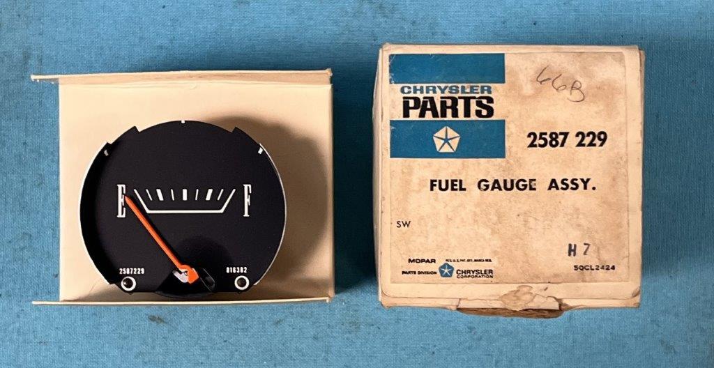 Fuel Gauge