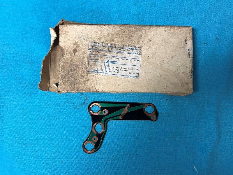 Rally Dash Circuit Board.  With original packaging.  NOS.