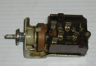 Headlight Switch (Perfect Used)