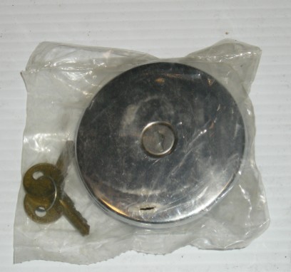 Locking Gas Cap / keys