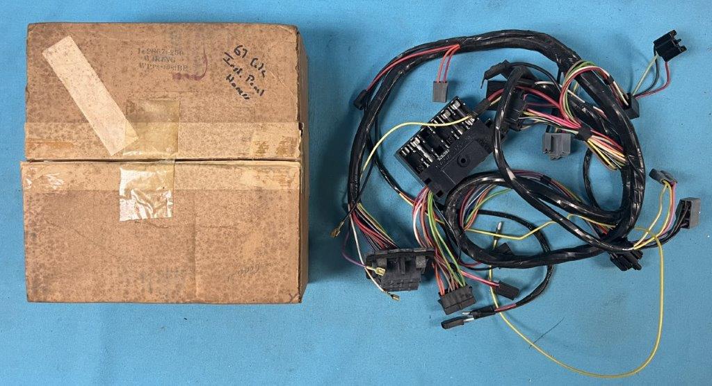 Instrument Panel Wiring Harness