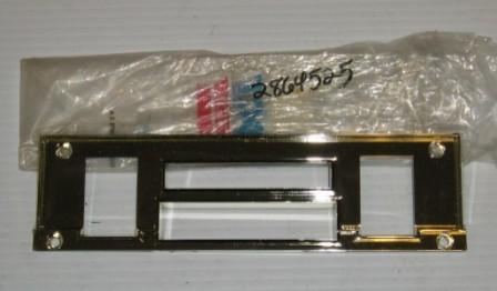 Radio Bezel