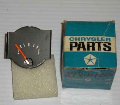 Fuel Gauge