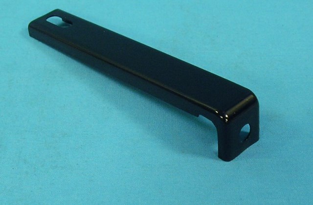 Battery Tray Brace / Bracket (each).  Die stamped.
