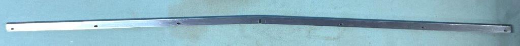 Decklid Center Mldg - Trunk top edge mldg.