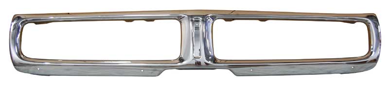 Front Bumper - Discount exempt