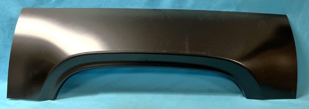 Drivers side Wheel Arch Quarter panel patch panel - PLYMOUTHS