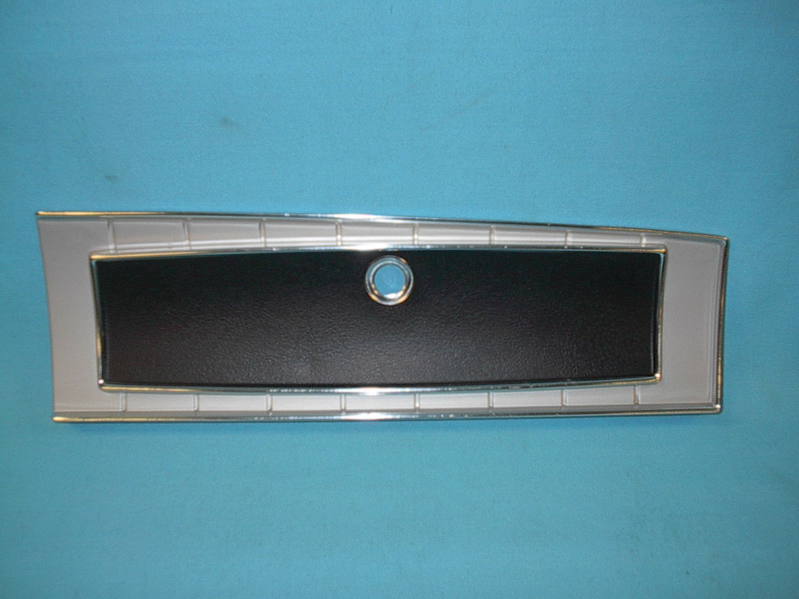 Metal glove box paint only.  Avg. cost of restoration.