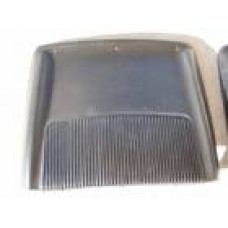 Seat Backs (2 seat backs with 2 hinge covers) - black.  Need to know at time of order if manual or power seats.