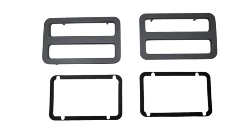 Front Side Marker Bezels (Pair) - discount exempt