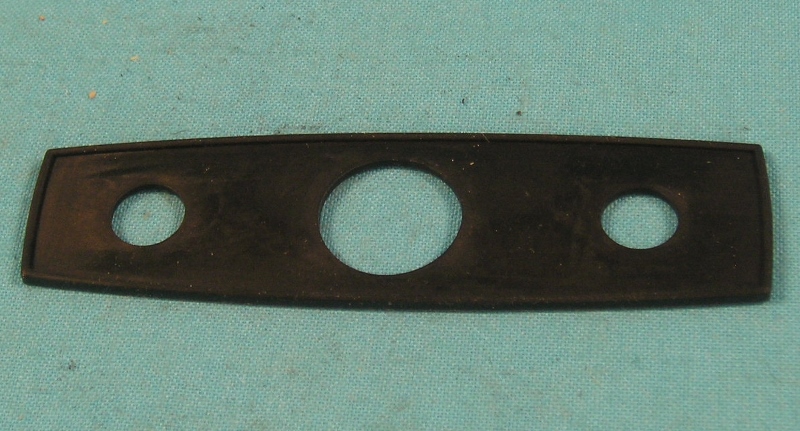 Side View Mirror Gasket - Ralley Type mirror - NON REmote - Drivers side. (each)