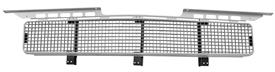 Grille - Center panel and Upper mount