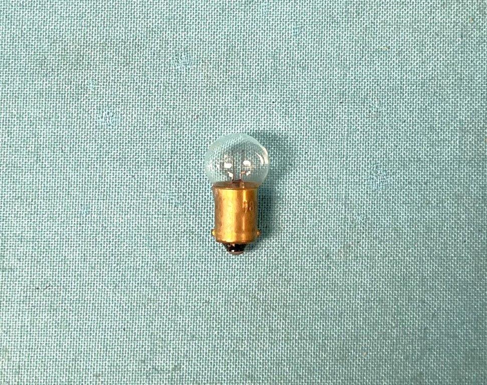 Bulb - Single Element - Single contact at base - B256 model number