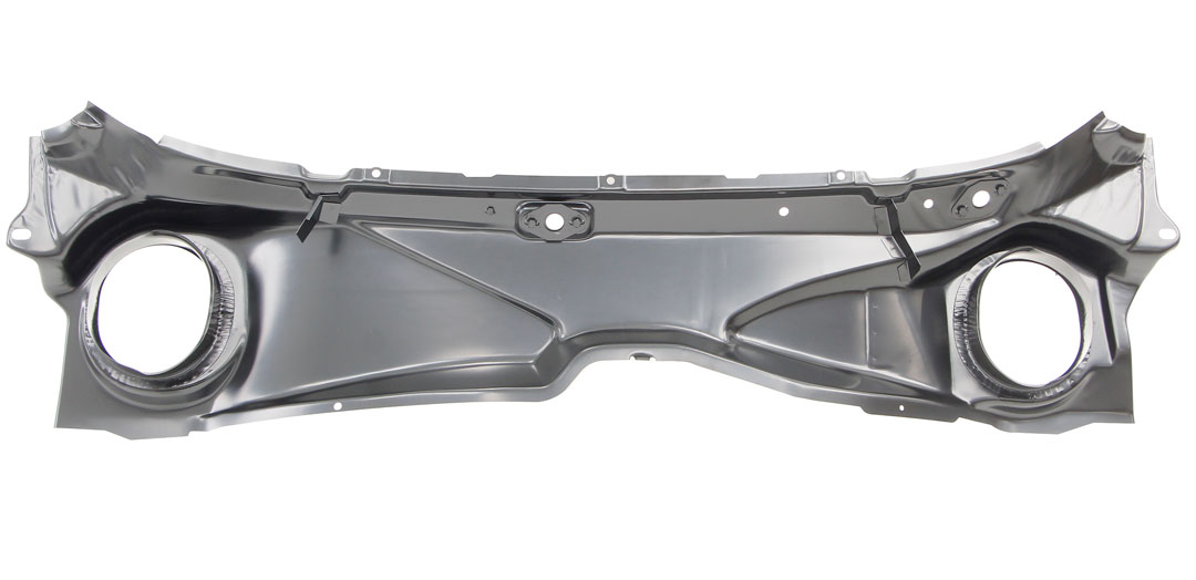 Lower Cowl Plenum - Full length (Discount exempt)