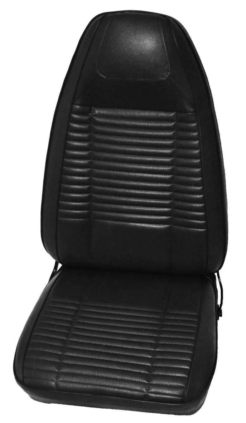 Front Bucket Seats (pair) - Regal inserts and Coachman skirts.