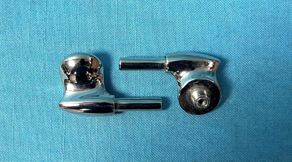 Vent window Pivots (pair)