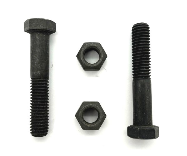 Tarriff delays - Bolt Kit - Rear upper Shocks - correct head and locknut - a set covers both rear shocks.