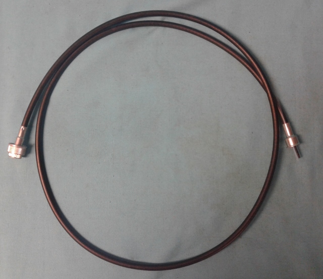 Speedometer Cable and Housing 66" - For vehicle with a 1966 and newer Tranny (Tranny swap)