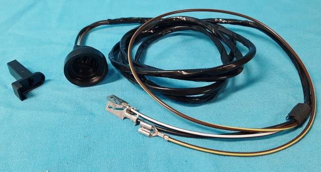 Neutral Safety Switch Harness - Automatic