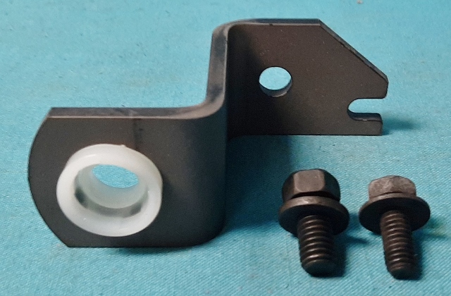 Torque Shaft Transmission Bracket - Column shift cars but for 1970 that can be for column or console shift cars.