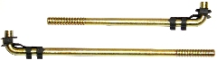 Throttle Rods - includes RH / LH throttle rod clips