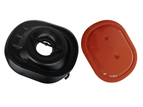 Base and Lid - 383 Engine with 4-bbl - 1969 Air Grabber & 1969-70 Ram Chargers.