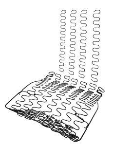 Bucket Seat Top & Bottom Spring kit.  For (1) seat.
