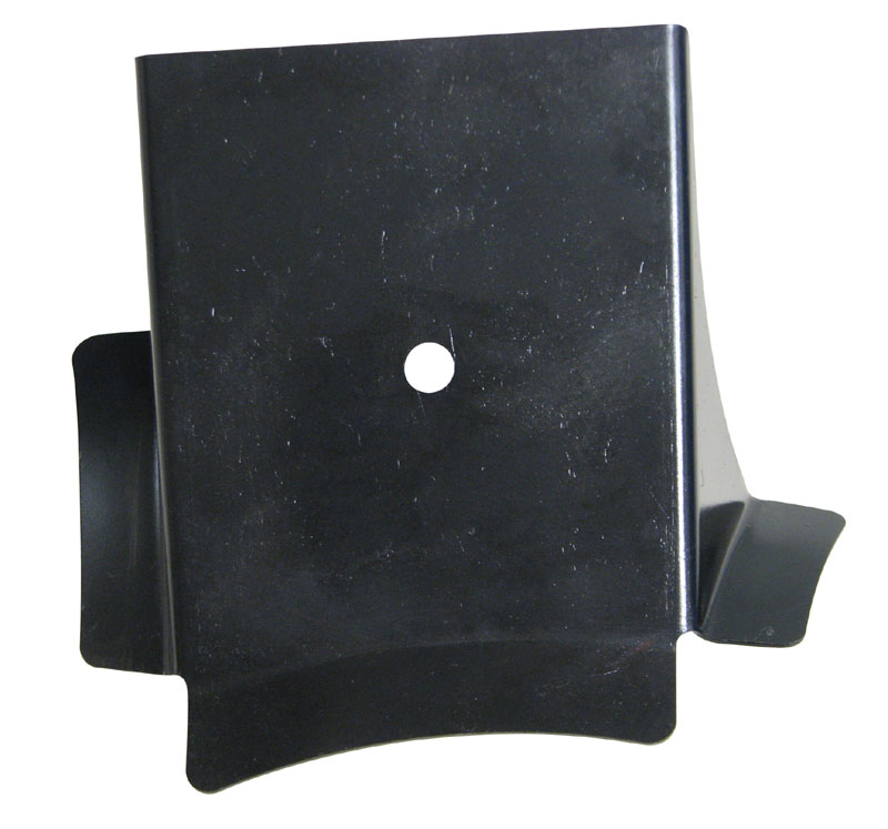 Lower Deck Support - Passenger side