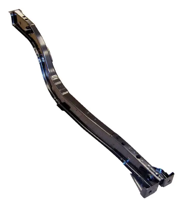 Rear Frame Rail - OE Style, Drivers side. Comes with loose emergency brake cable brackets.  High Quality version