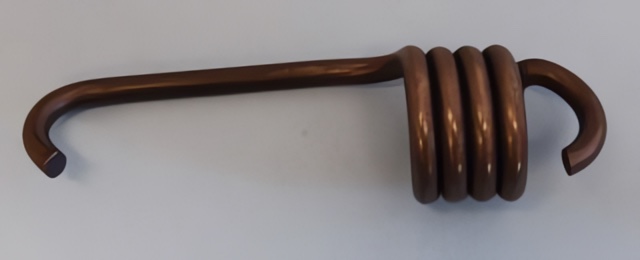 Clutch Pedal Over center Arm Spring