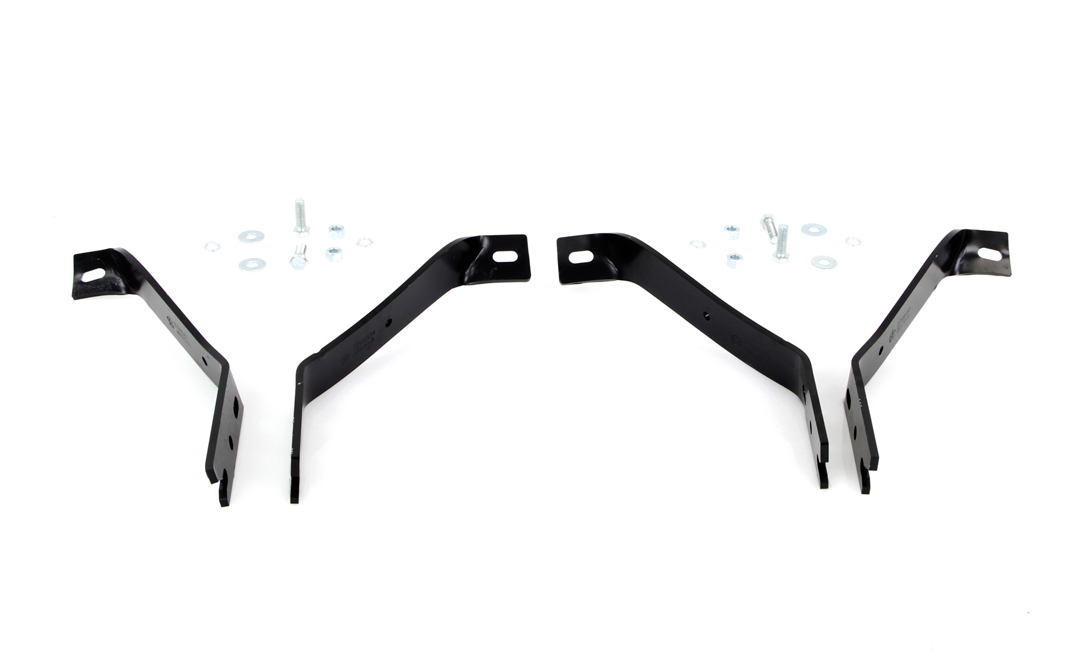 Front Bumper Brackets (4 pieces) - discount exempt
