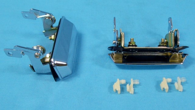 Exterior Door handles - Pair
