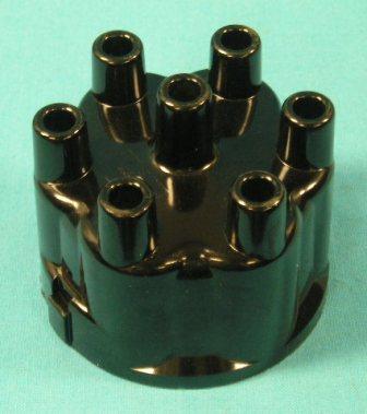 Distributor Cap - Black - Non vented