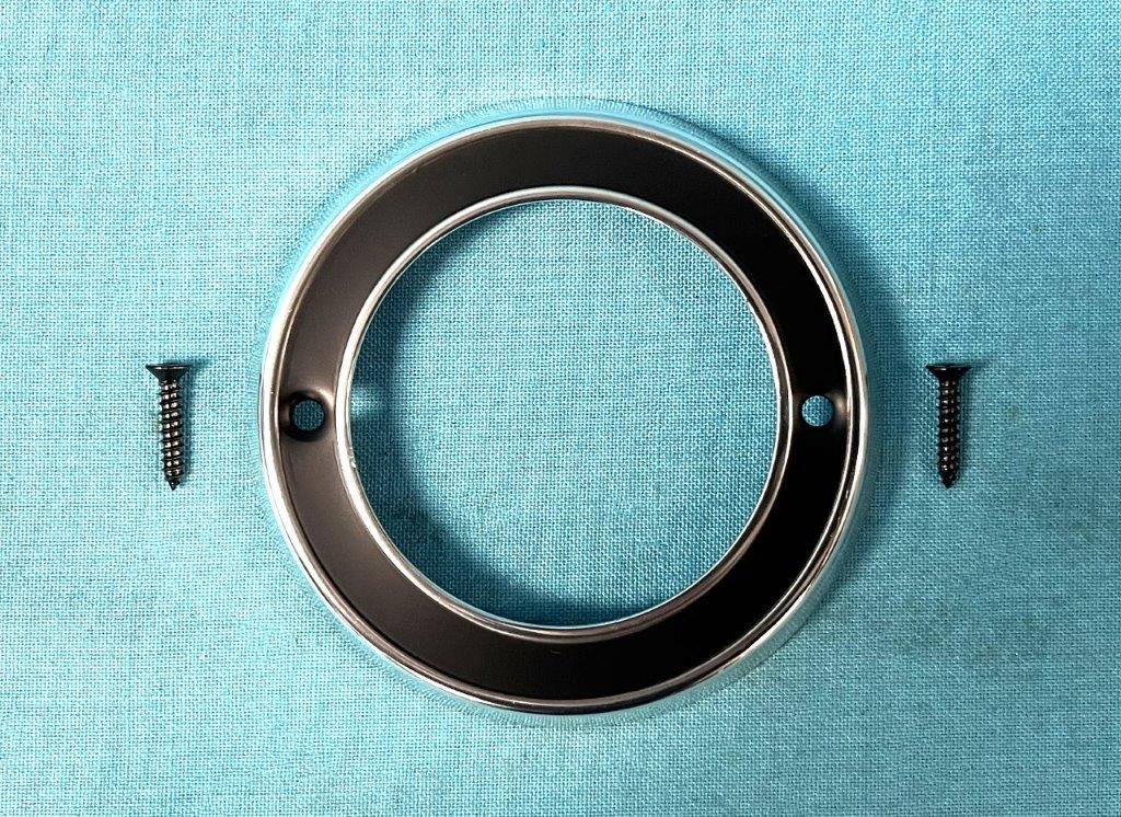 Dome Light Bezel on C-Pillar - interior (each)