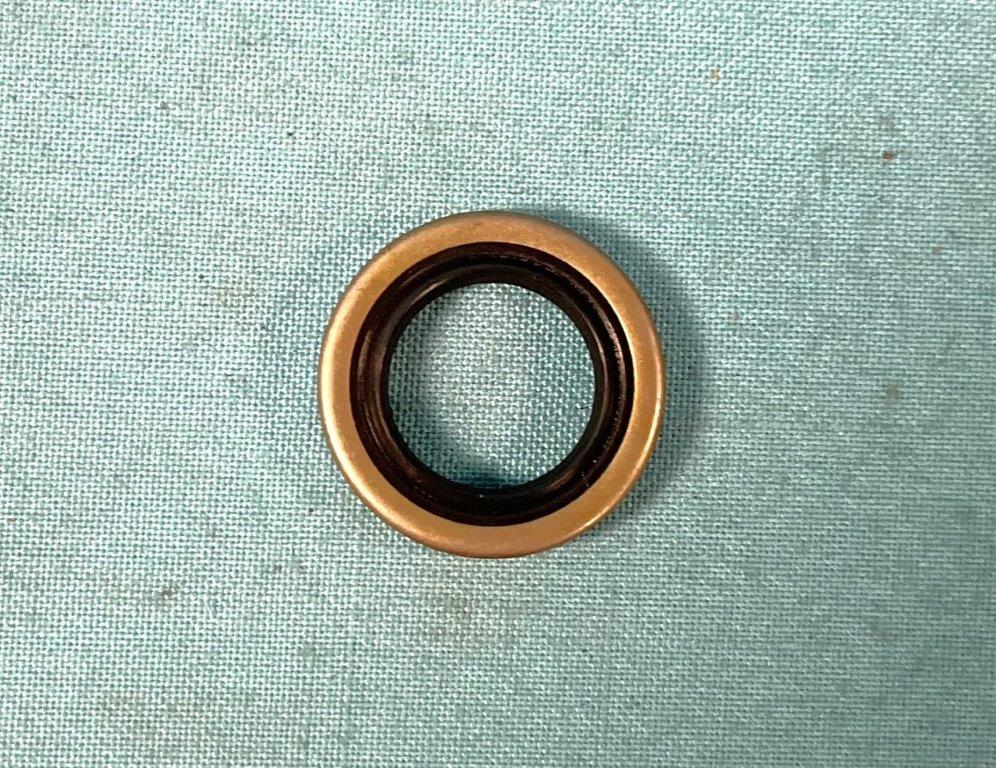 Oil Seal - For manual valve lever shift mechanism - 904 tranny