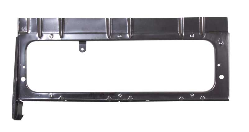 Drivers side taillight bracket