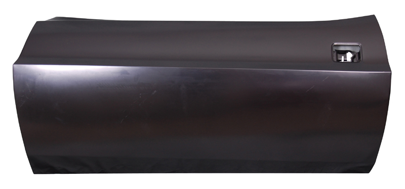 Door skin (full skin)- drivers side