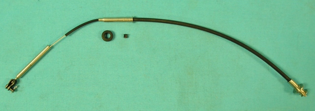 Throttle Cable - 6 pack