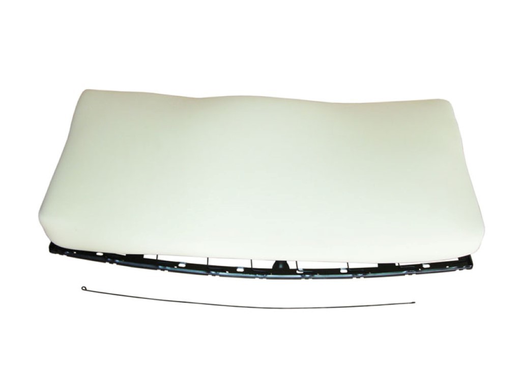 Convertible Seat Frame and Foam - discount exempt