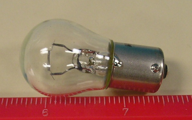 Bulb - Single Element - Single contact at base - B1156 Model